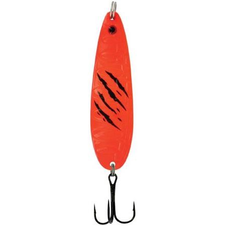 Colher Ondulante Suissex Ondulix Orange Predator