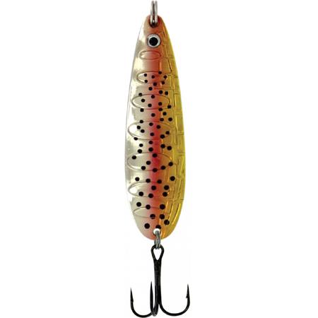 Colher Ondulante Suissex Ondulix Rainbow Trout