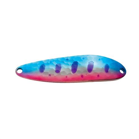 Colher Ondulante Tiemco Lightning Wobbler - 18G