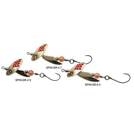 COLHER PALMS SPIN WALKER QUICK RESPONSE - 2.9G