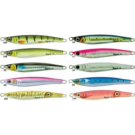Colher Para Jigger Molix Jugulo - 10G
