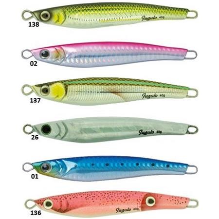 Colher Para Jigger Molix Jugulo - 25G
