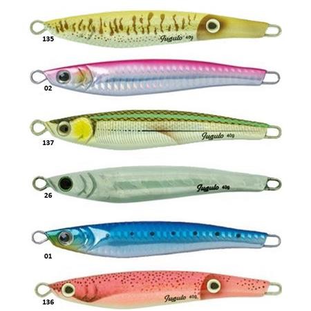 Colher Para Jigger Molix Jugulo - 30G