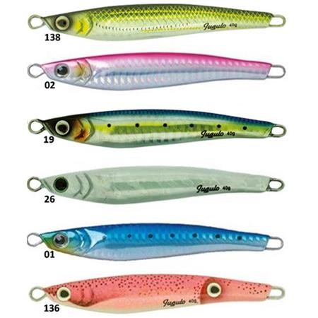 Colher Para Jigger Molix Jugulo - 40G