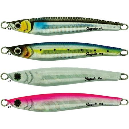 Colher Para Jigger Molix Jugulo - 60G