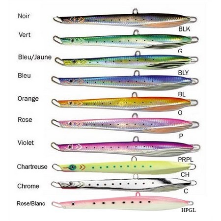 Colher Para Jigger Williamson Abyss Speed Jig