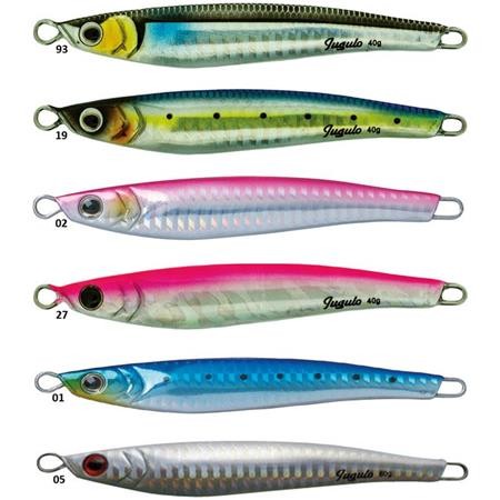 Colher Para Jigging Molix Jugulo - 80G