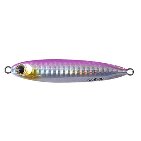Colher Para Jigging Palms Slow Blatt Cast Slim - 40G