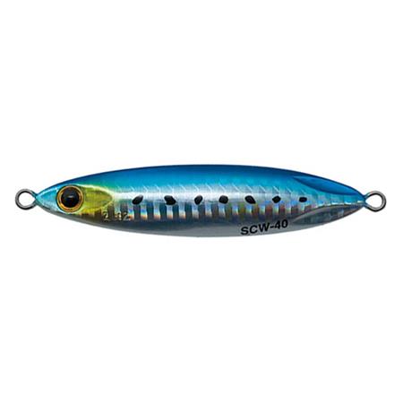 Colher Para Jigging Palms Slow Blatt Cast Wide - 60G