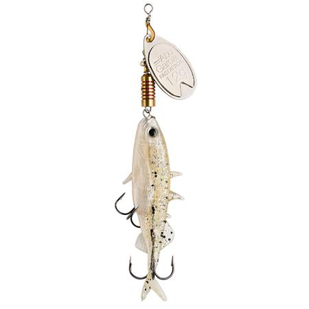 Colher Rotativa Abu Garcia Fast Attack Stickle Spinner - 22G