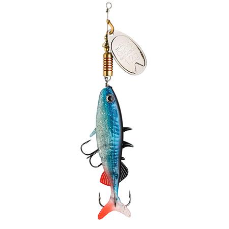 Colher Rotativa Abu Garcia Fast Attack Stickle Spinner - 7G