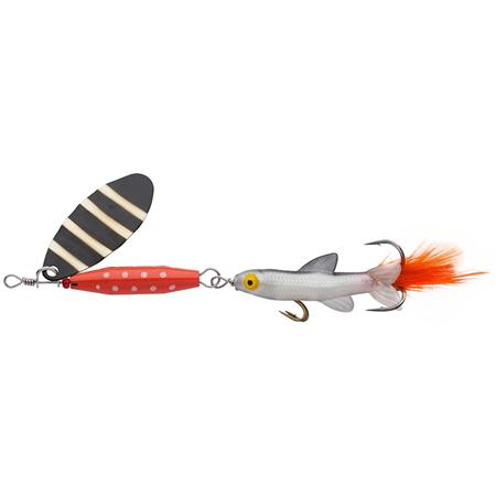 Colher Rotativa Abu Garcia Reflex Fish - 12G