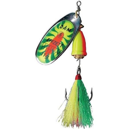 Colher Rotativa Effzett Executor Dressed
