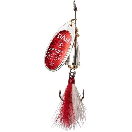 Colher Rotativa Effzett Executor Dressed