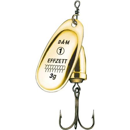 Colher Rotativa Effzett Executor