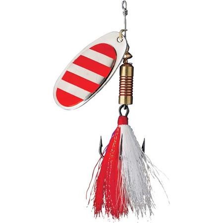 Colher Rotativa Effzett Standard Spinner Dressed