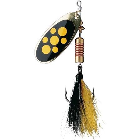 Colher Rotativa Effzett Standard Spinner Dressed
