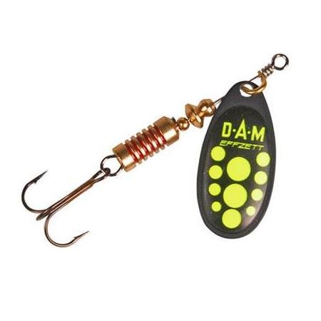 Colher Rotativa Effzett Standards - 12G