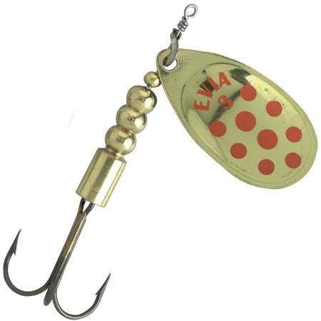 Colher Rotativa Evia Coe Mod 12 - Or Points Rouges