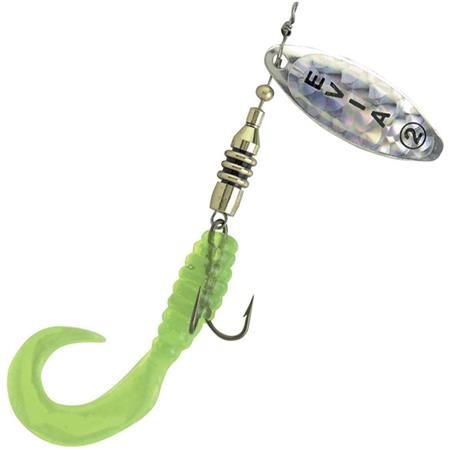 Colher Rotativa Evia King Grub