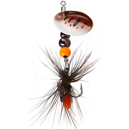 Colher Rotativa Gunki Dots Fly 1H - 3.05G