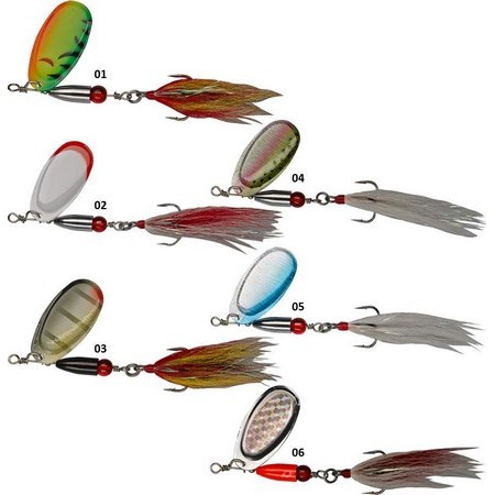 Colher Rotativa Pezon & Michel Buck Pike - 24G