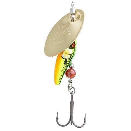 Colher Rotativa Savage Gear Sticklebait Spinner - 4.5G