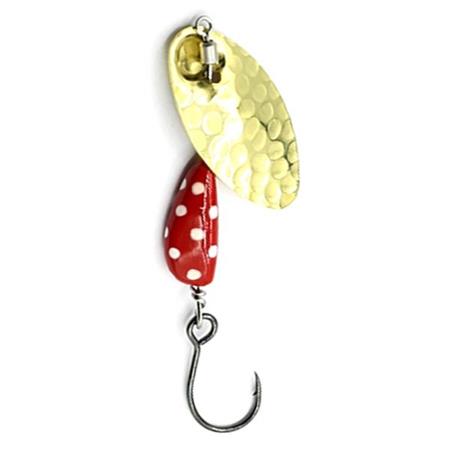 Colher Rotativa Sico Lure Vibro - 5.5G