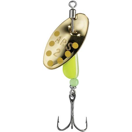 Colher Rotativa Smith Ar-S Bicolore - 4.5G