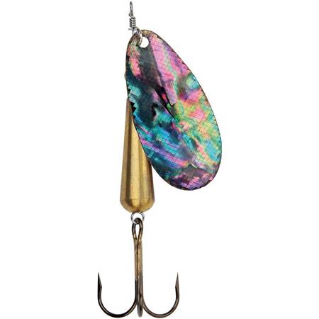 Colher Rotativa Stucki Fishing Brauen Pearl 2 - 10G