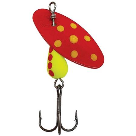 Colher Rotativa Suissex Cicada Bicolore Rpj-J