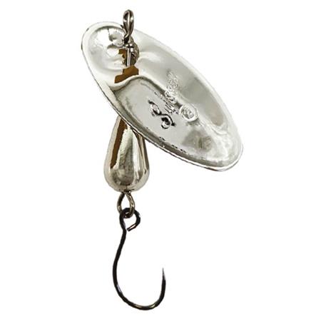 Colher Rotativa Suissex Cicada Nk Argent