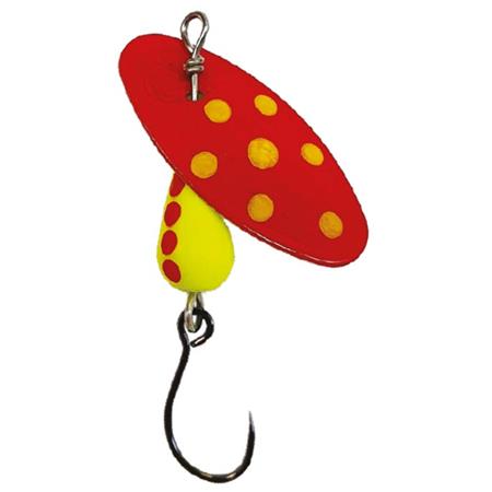 Colher Rotativa Suissex Cicada Nk Bicolore Rpj-J