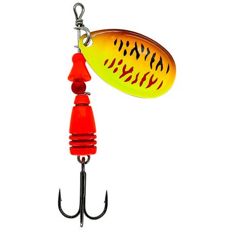 Colher Rotativa Suissex Divine Fire Tiger