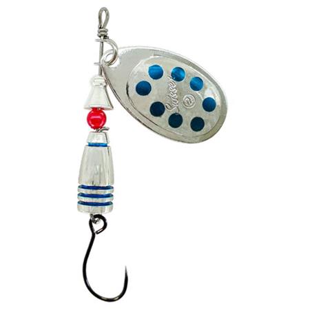 Colher Rotativa Suissex Divine Nk Argent Points Bleu