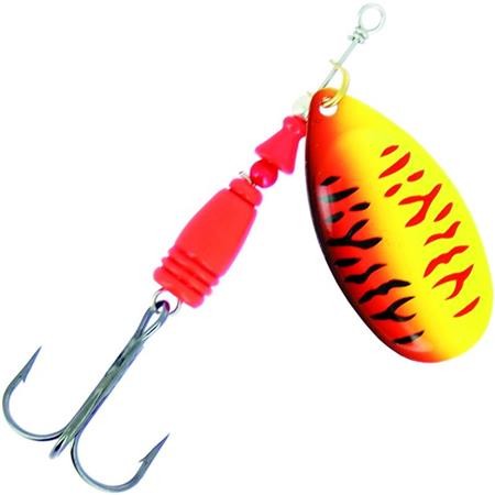 Colher Rotativa Suissex Suprem Uv Fire Tiger