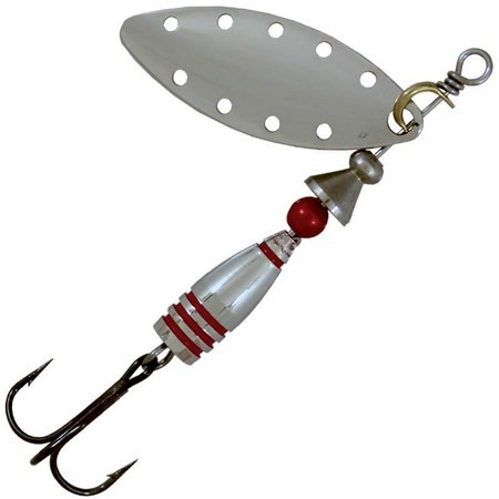 Colher Rotativa Suissex Willow Argent