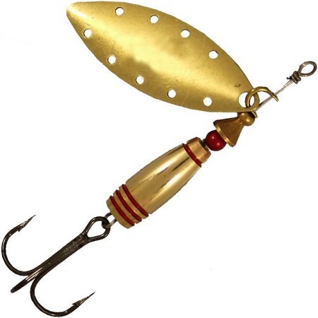 Colher Rotativa Suissex Willow Or