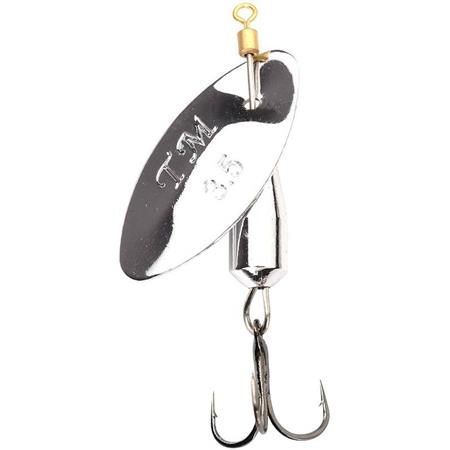 Colher Rotativa Trout Master La Tournante