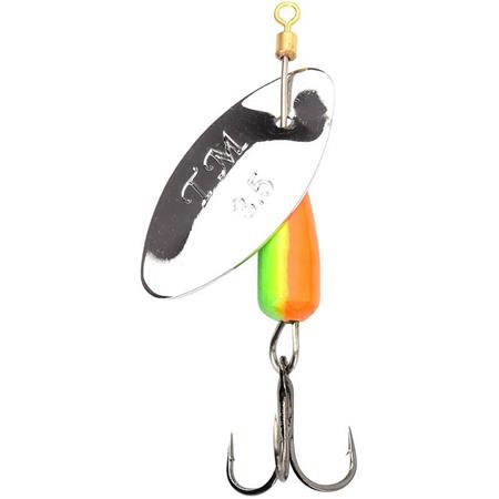 Colher Rotativa Trout Master La Tournante