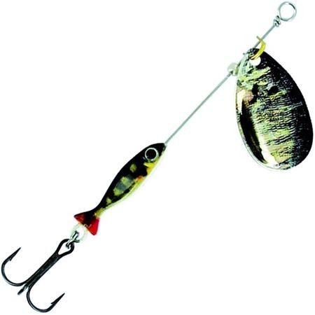 Colher Suissex Micro Minnow Vairon