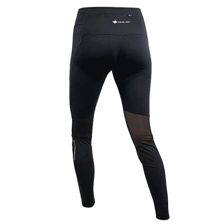 COLLANT DONNA I-DOG ACTIV STRETCH RAIDLIGHT - NOIR
