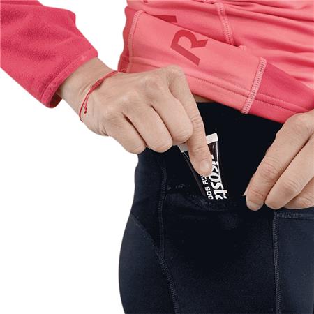 COLLANT DONNA I-DOG ACTIV STRETCH RAIDLIGHT - NOIR