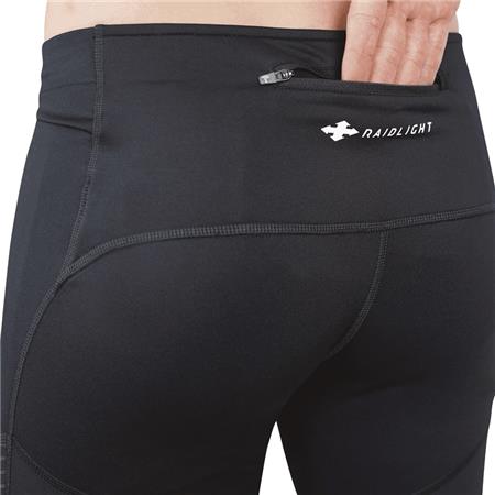 COLLANT UOMO I-DOG ACTIV STRETCH RAIDLIGHT - NOIR