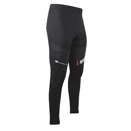 Collant Uomo I-Dog Activ Stretch Raidlight - Noir