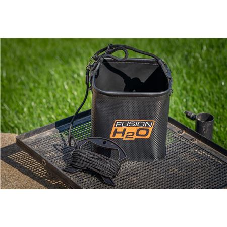 COLLAPSIBLE BUCKET GURU FUSION H2O WATER BUCKET
