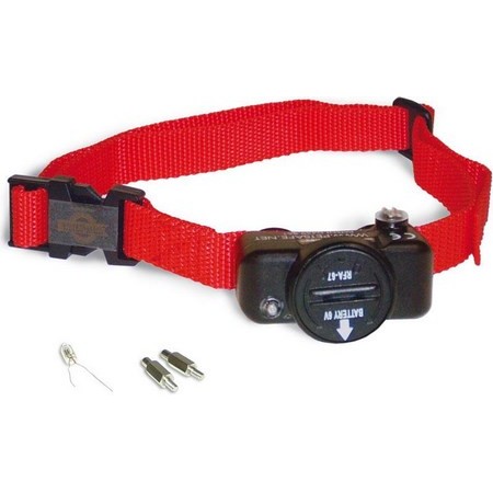 Collar Adicional Para Valla Antiescape Radio Fence Petsafe Deluxe Ultralight