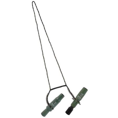 Collar Con Silbato Doble Primos Hunting Calls Double