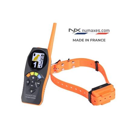COLLAR DE ADIESTRAMIENTO NUMAXES CANICOM R-1500