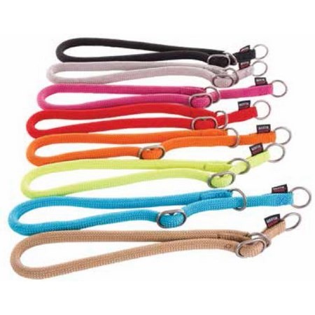 Collar De Perro De Nylon Semi Ahorcador Martin Sellier Nylon